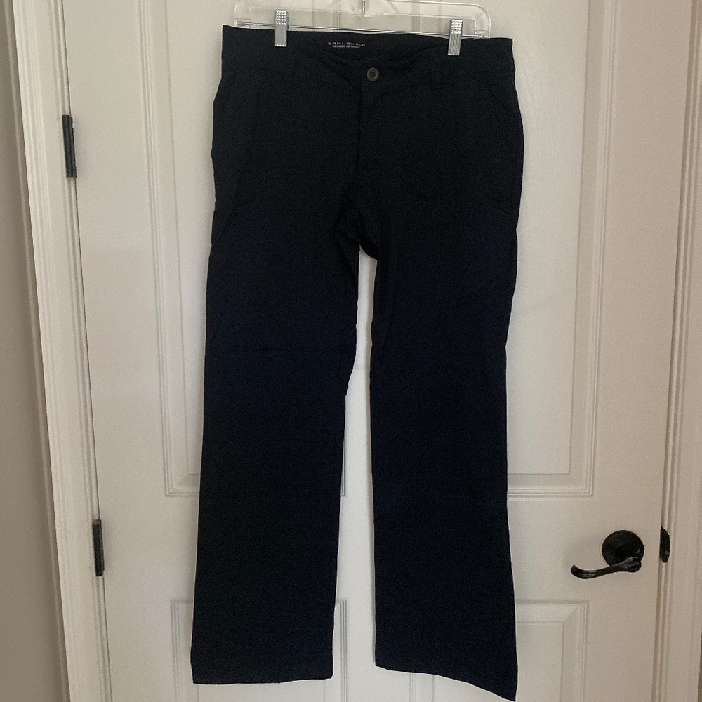 Columbia Omni-shield black pants